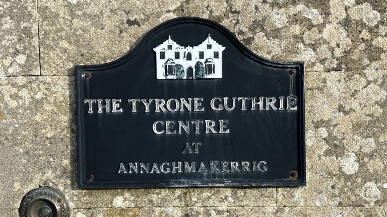 Tyrone Guthrie Centre