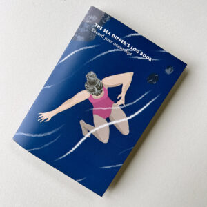 Sea Swimmers log book