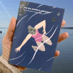 Sea Swimmers log book