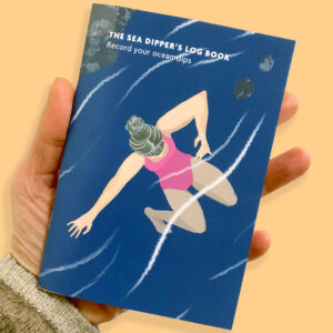 Sea Swimmers log book alt