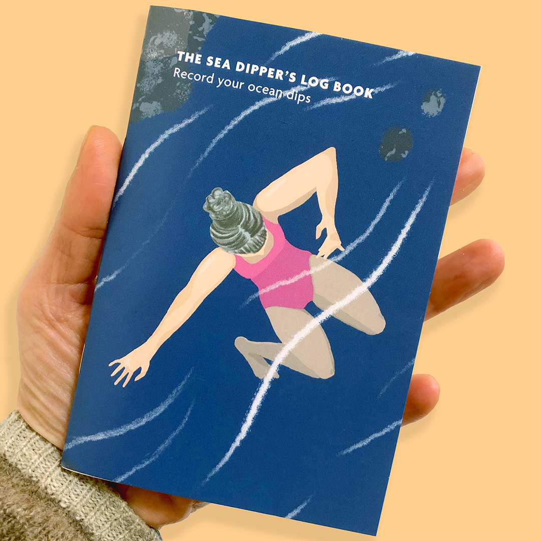 Sea Swimmers log book alt