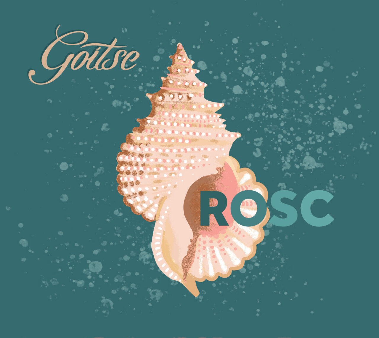 GOITSE ROSC CD ARTWORK