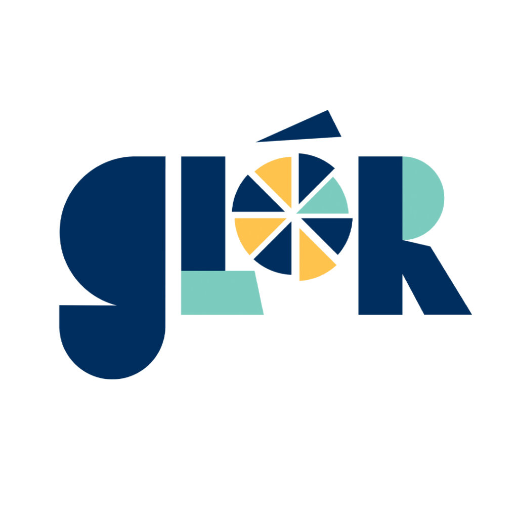 Traces Dance Glor Logo
