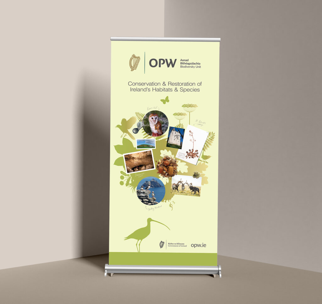 OPW Roll up karen nolan design